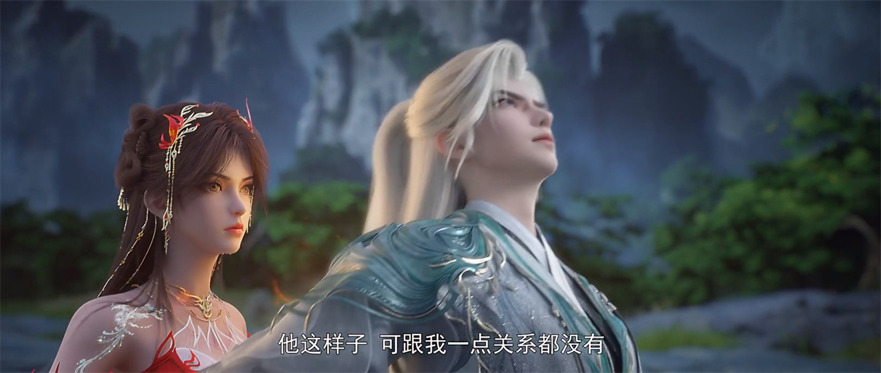 石昊变成“妻管严”，打神石送上神助攻，火灵儿听到都吃醋了