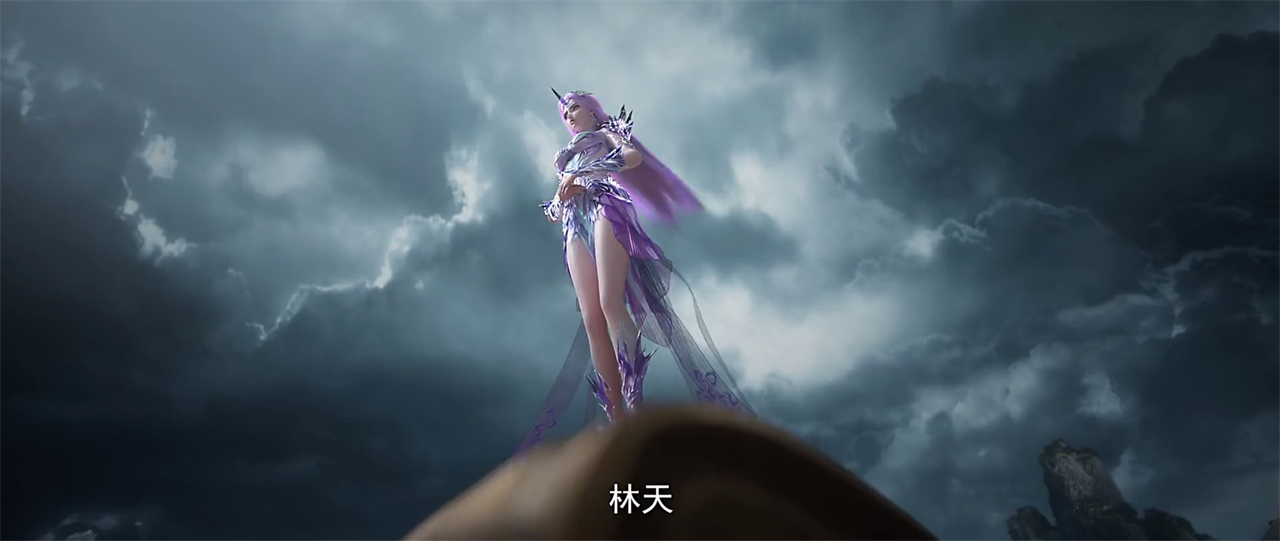 完美世界又一美女登场，衣服设计却被骂惨了，真不怕被家长举报