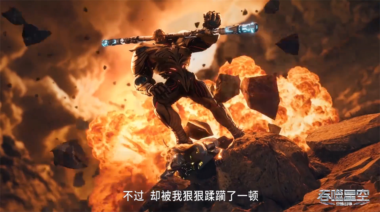 魇烛王针对罗峰的原因揭晓，两个黑历史曝光，难怪这么痛恨真衍王
