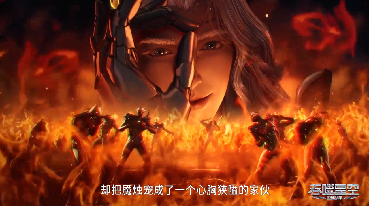 魇烛王针对罗峰的原因揭晓，两个黑历史曝光，难怪这么痛恨真衍王