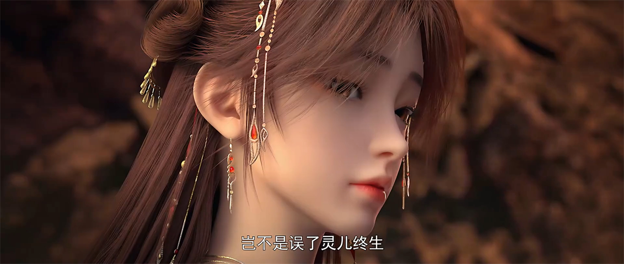 石昊拒绝和火灵儿举办婚礼，只因为一个原因，最后道心都差点毁了