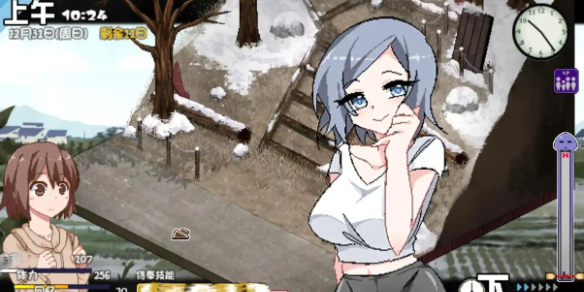 《冬日狂想曲》全角色攻略大全