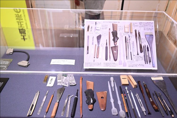 士郎正宗世界展：《攻壳机动队》与创作轨迹