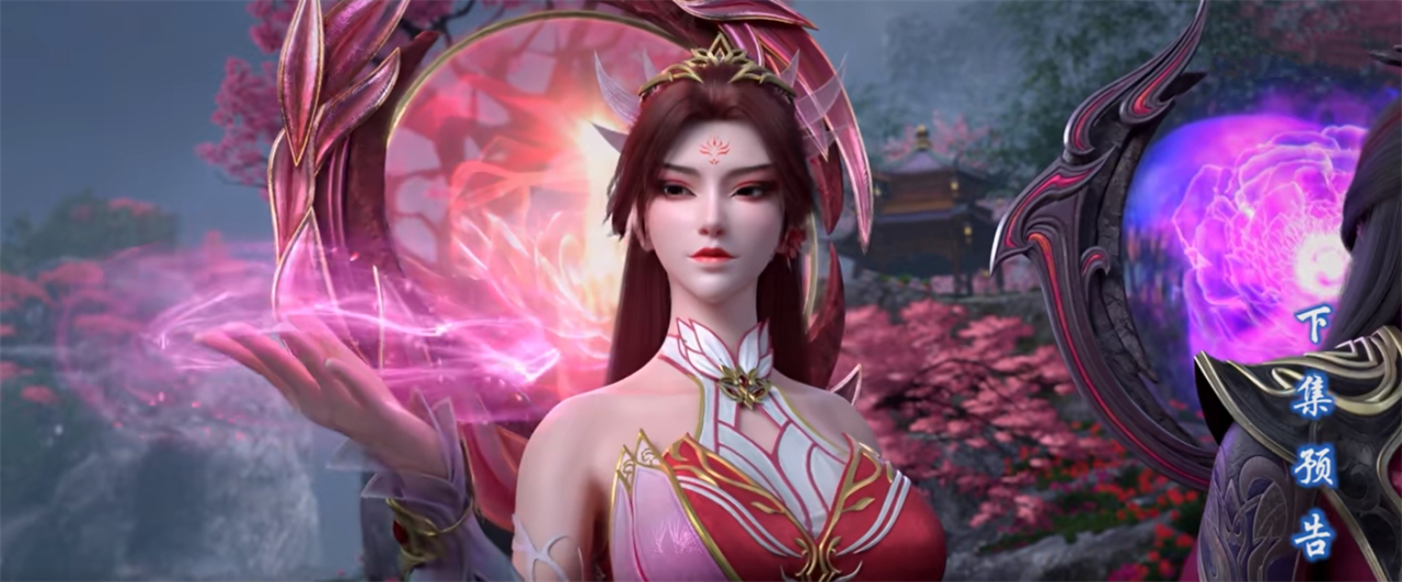 花宗篇开启，云韵突破斗尊，还有一个新模型，萧炎大战两大斗尊