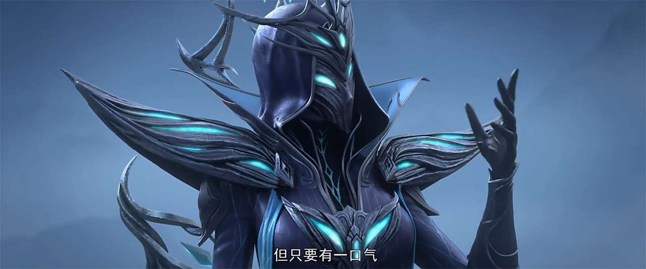 三大天尊攻打星陨阁，萧炎一招秒杀摘星老鬼，九天尊两个设定被改