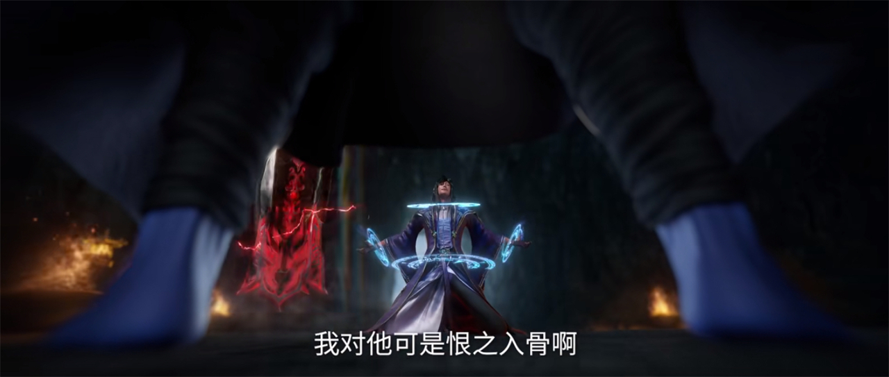 许立国被色诱剧情被删除，王林加入炼魂宗，又换上了一套新模型