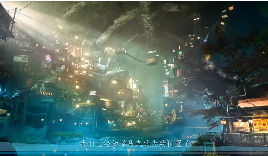 灵笼第二季正式定档！2025国漫开启“神仙打架”模式