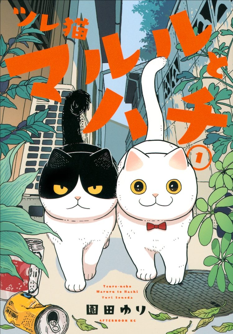 第54回日本漫画家协会奖揭晓，《伴猫玛鲁与八》获漫画部门大奖