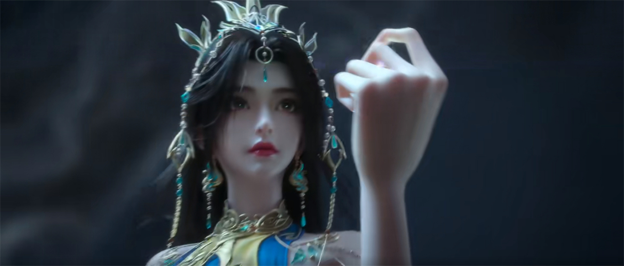 梦回仙古名场面曝光，石昊见到两大仙王，最后还知道了一个秘密