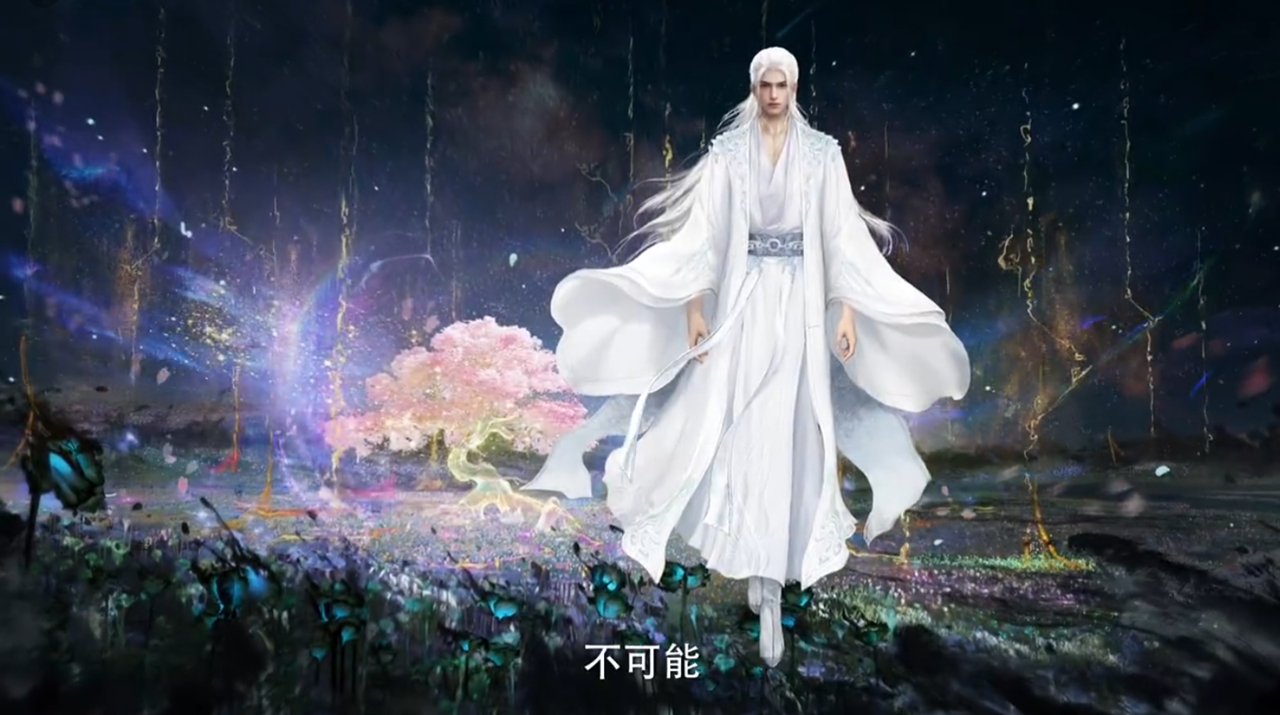 遮天：叶凡突破道宫五重天，新模型曝光，还答应了姜家一件事情
