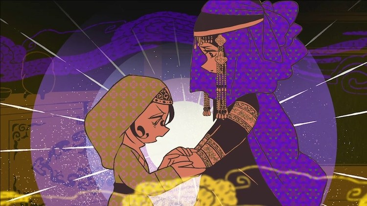 《天幕的贾杜加尔》动画化，由Science SARU制作。