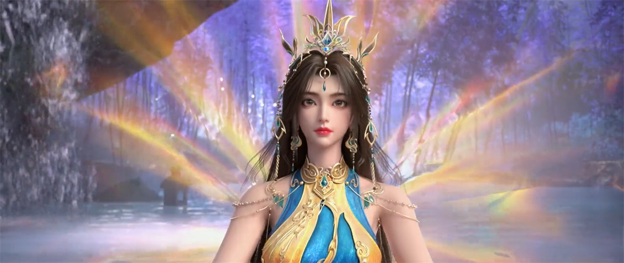 石昊梦回仙古见到两位美女，疑似火灵儿的前世，还有一个特殊设定