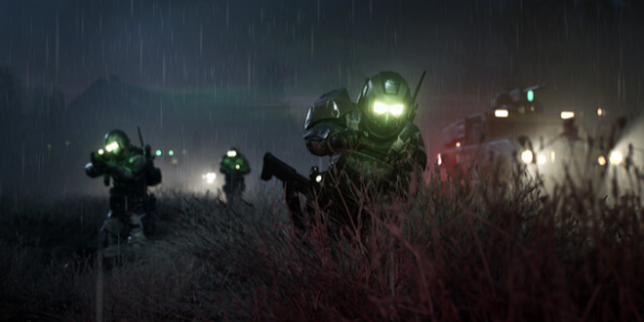 《风暴崛起》steam名字介绍
