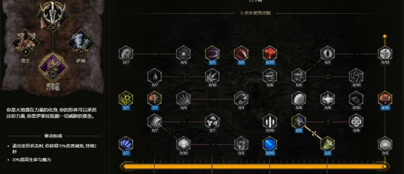 《最后纪元》s2赛季德鲁伊风暴熊bd搭配推荐
