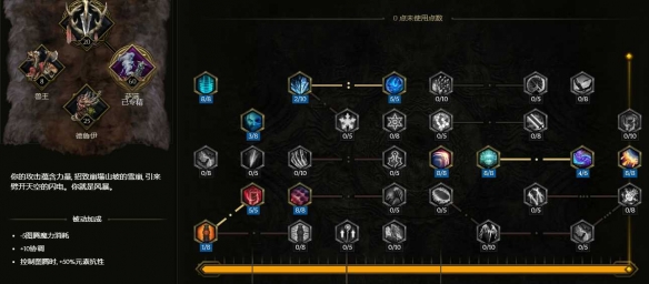 《最后纪元》s2赛季萨满雪崩流bd搭配推荐