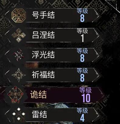 《光与影33号远征队》全角色bd推荐
