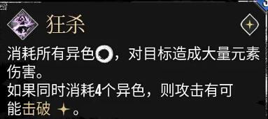 《光与影33号远征队》全角色bd推荐