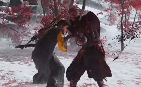 《羊蹄山之魂》ps4能不能玩