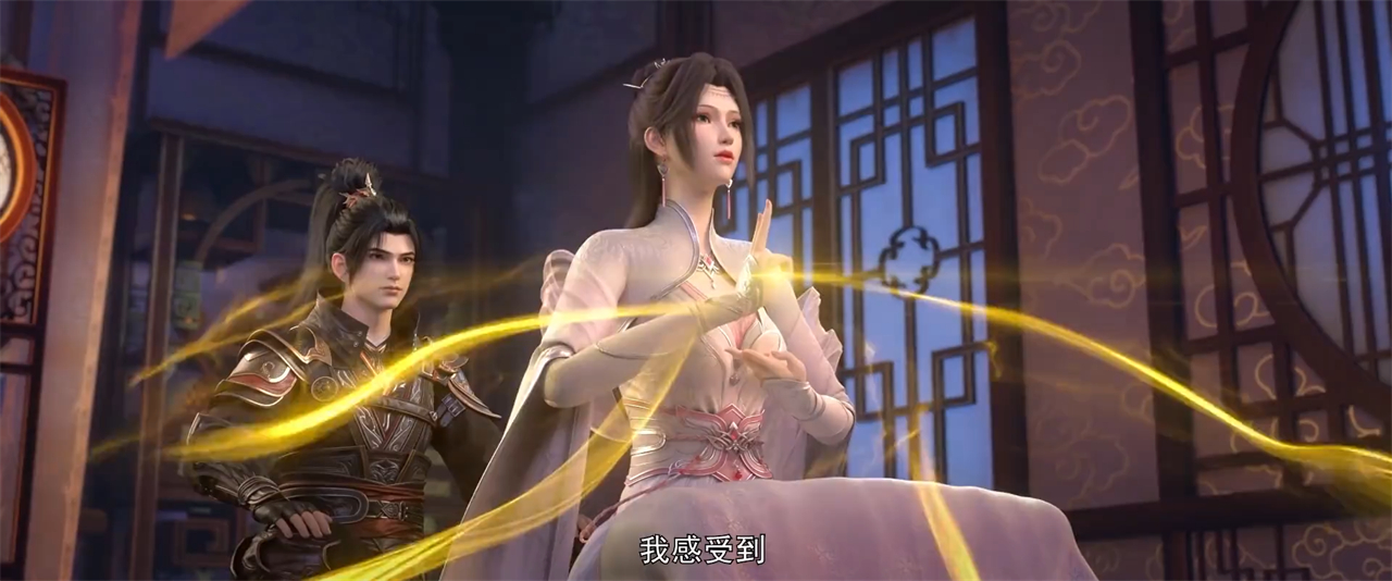 斗破苍穹：云韵疗伤剧情被改，萧炎吞噬骨灵冷火，焚决再次进化