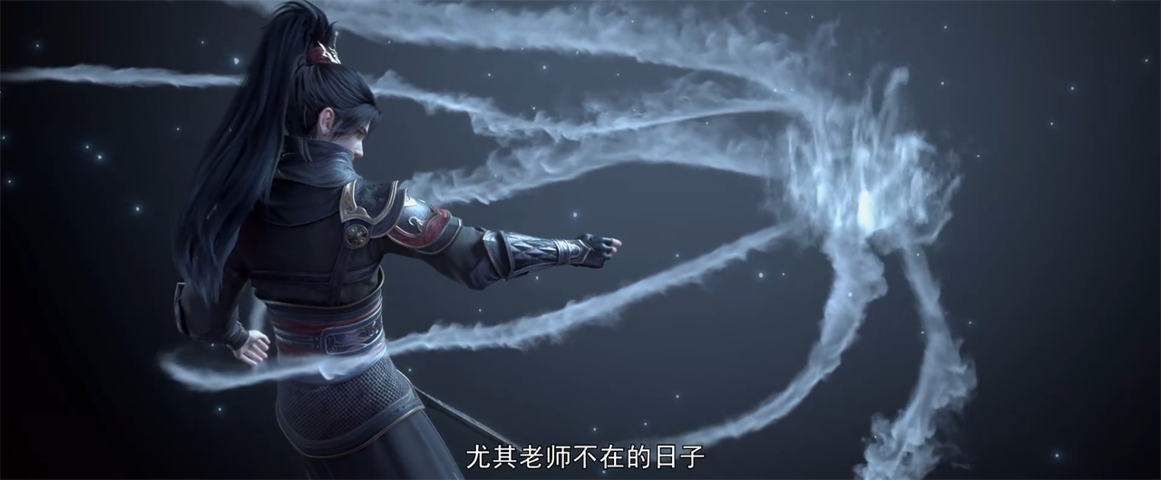 斗破苍穹：云韵疗伤剧情被改，萧炎吞噬骨灵冷火，焚决再次进化