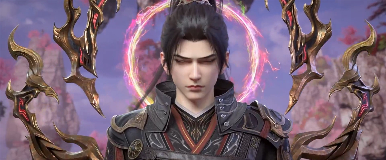 斗破苍穹：云韵疗伤剧情被改，萧炎吞噬骨灵冷火，焚决再次进化