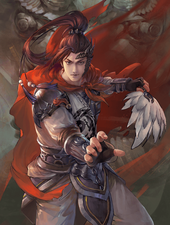 《三国杀》姜维台词一览