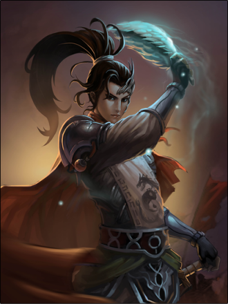 《三国杀》姜维台词一览
