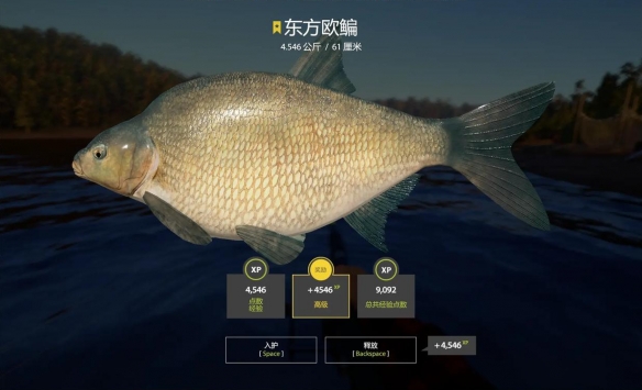 《俄罗斯钓鱼4》推出时间介绍