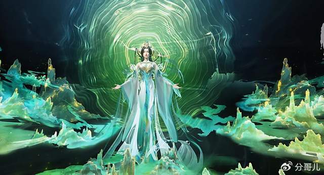 完美世界新剧场版，灵儿不是女主，石昊晋升仙王境，开播时间确定