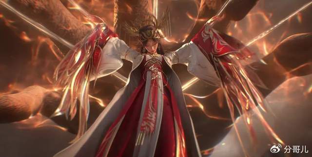 完美世界新剧场版，灵儿不是女主，石昊晋升仙王境，开播时间确定