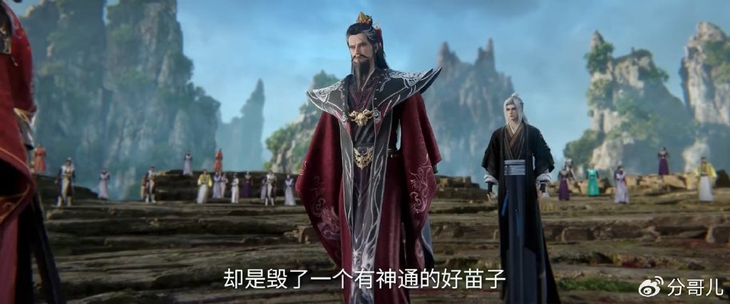 王林被两大强者鄙视，王林专治不服，打得炼魂宗藏经阁长老叫爷爷