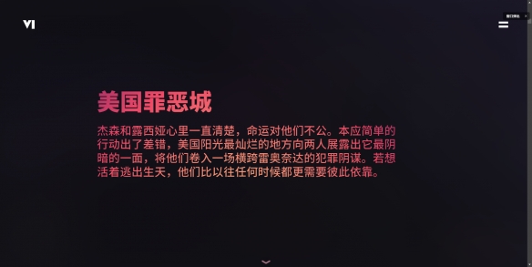 《侠盗猎车手6》官网入口地址分享
