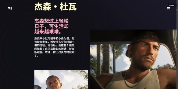 《侠盗猎车手6》官网入口地址分享