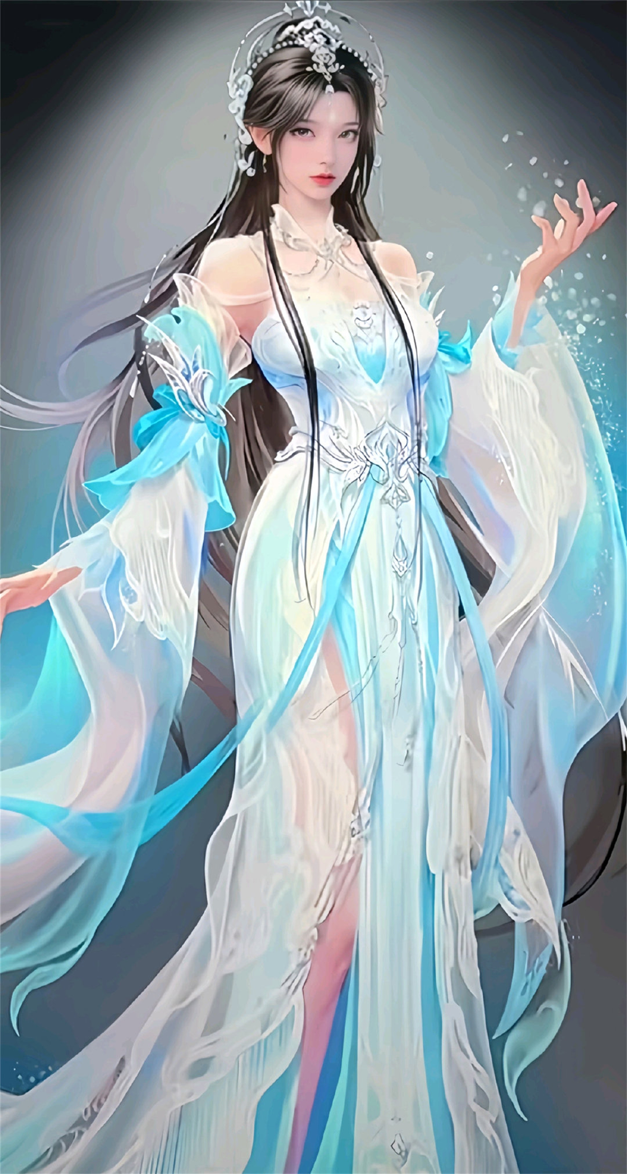 完美世界：清漪更换新模型，月婵待遇太惨了，一段暧昧剧情被删除