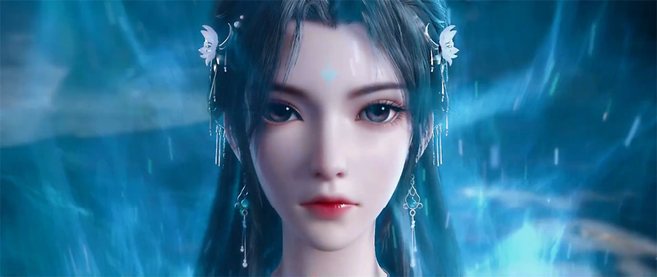 完美世界：清漪更换新模型，月婵待遇太惨了，一段暧昧剧情被删除