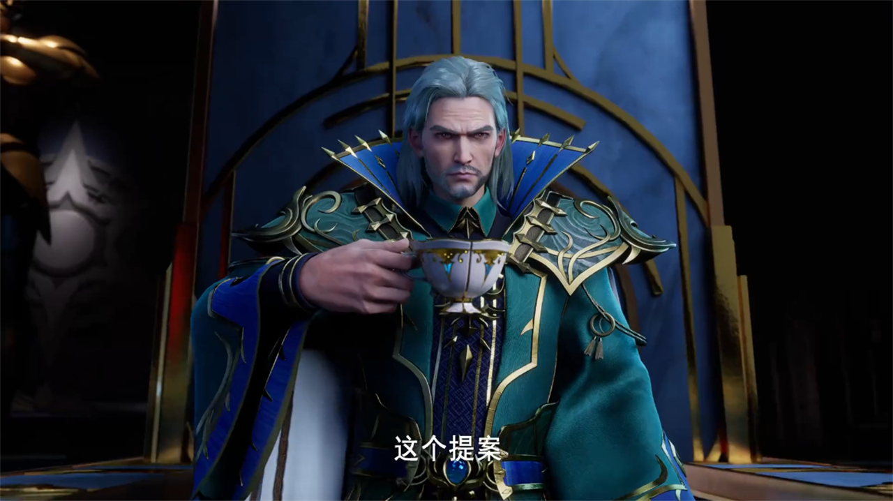 光之晨曦猎魔团全员回归，圣殿大比开启，龙皓晨专门做了一件事情