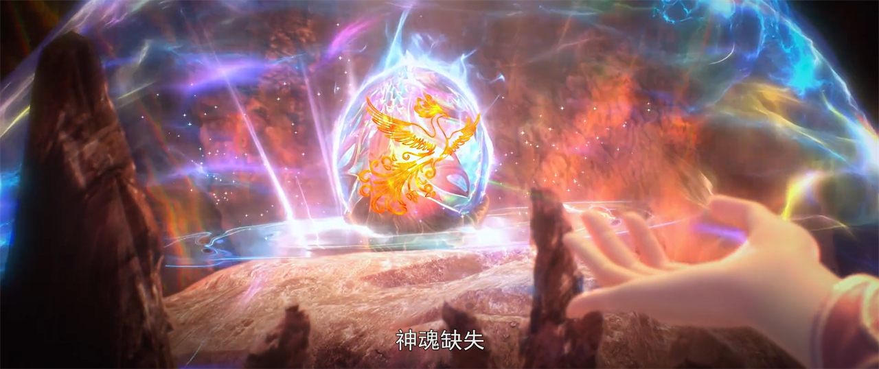 完美世界：石昊获得凤凰仙卵，意外发现一个秘密，还和火灵儿有关