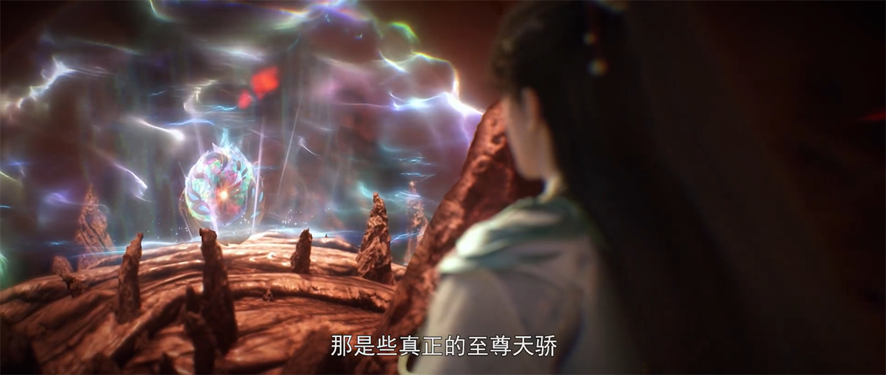 完美世界：石昊获得凤凰仙卵，意外发现一个秘密，还和火灵儿有关