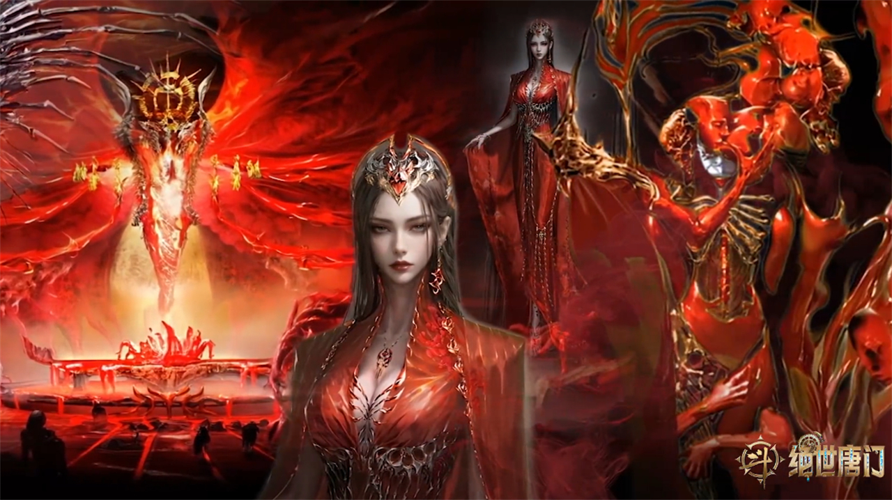 斗罗大陆十大凶兽登场，星斗大森林占了一半，都是超越十万年魂兽