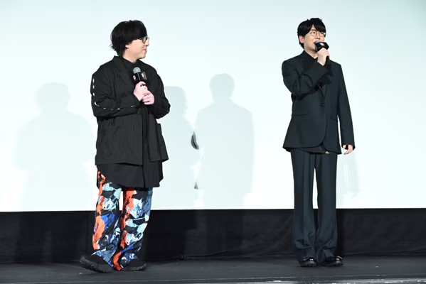 《鬼灭之刃：无限列车篇》重映，声优花江夏树与日野聪分享感动瞬间