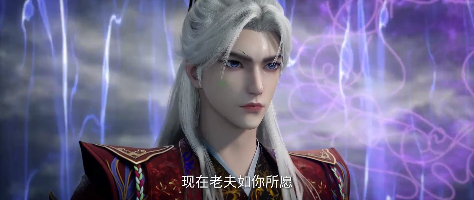 仙逆：炼魂宗老祖登场，送给王林三份大礼，王林达到婴变实力
