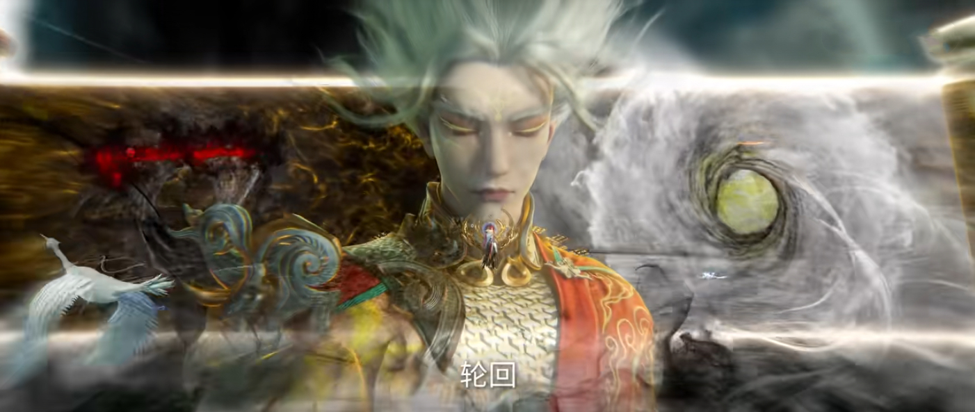 王林斩杀李元封，遁天给出两件宝物，将成为击杀巨魔族老祖的关键