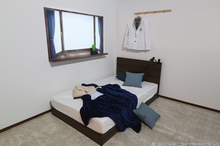 《Blue Lock》展览将巡回8个城市