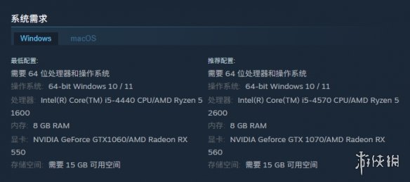 《铁血船长》游戏配置介绍