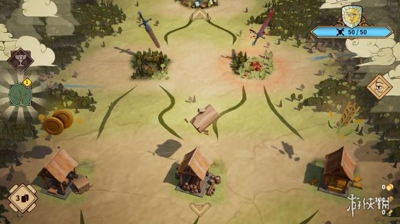 《方块公国》steam名称介绍