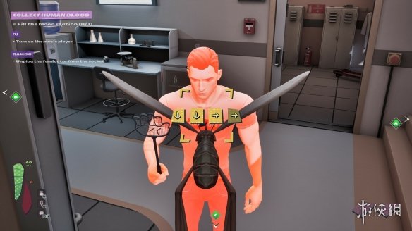 《蚊子帮》steam名称介绍