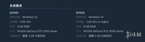 《塔统治》配置要求介绍