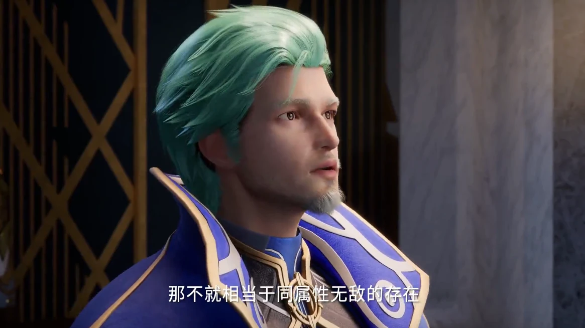 龙皓晨领域被魔改，特殊效果曝光，一个设定被删除，还有一个弊端