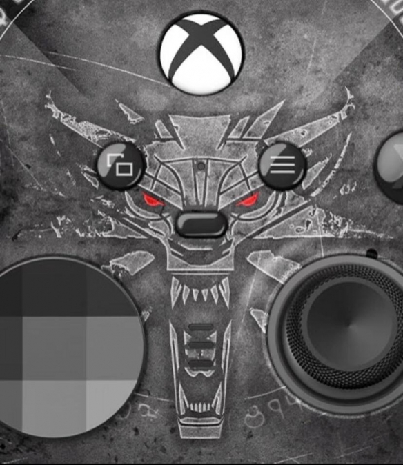 《巫师3狂猎》十周年纪念版Xbox手柄价格