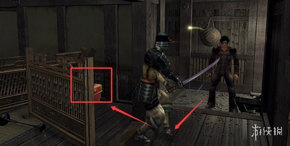 原创《鬼武者2重制版》图文攻略 全宝箱密码全收集流程攻略【游侠攻略组】